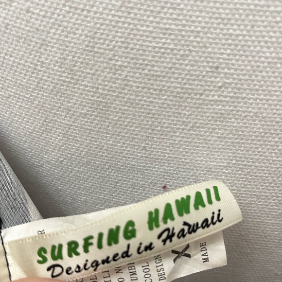 Designed in Hawaii- Spaghetti Strap Hawaiian Print Jumpsuit - Picture 10 of 12